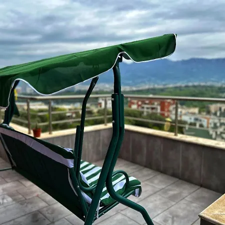 Апартаменты Liqeni I Thate