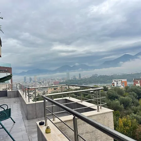 Liqeni I Thate * Тирана