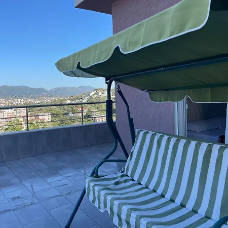 Apartmán Liqeni I Thate Tirana