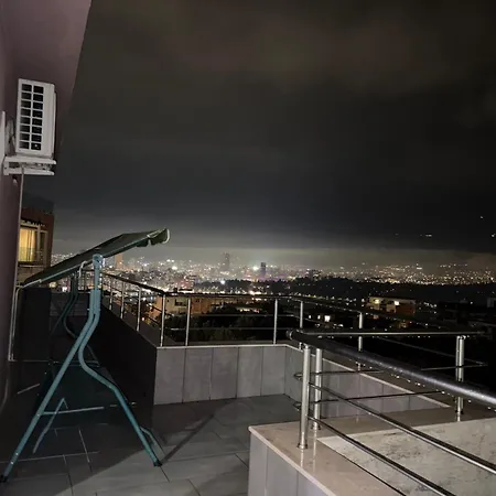 Liqeni I Thate Apartmán *