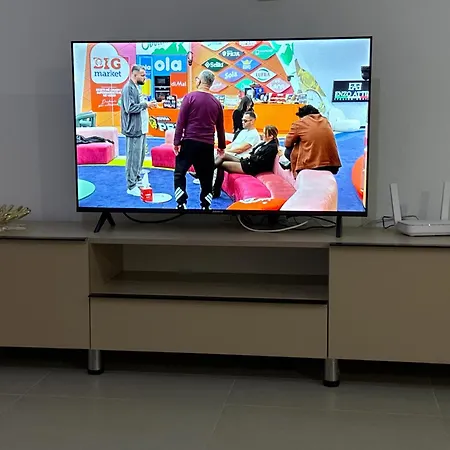 Liqeni I Thate Apartmán