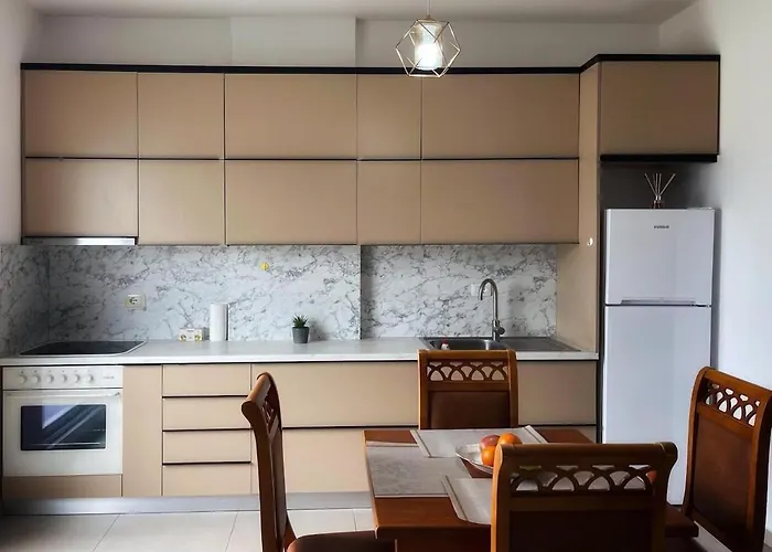 Liqeni I Thate Apartmán Tirana