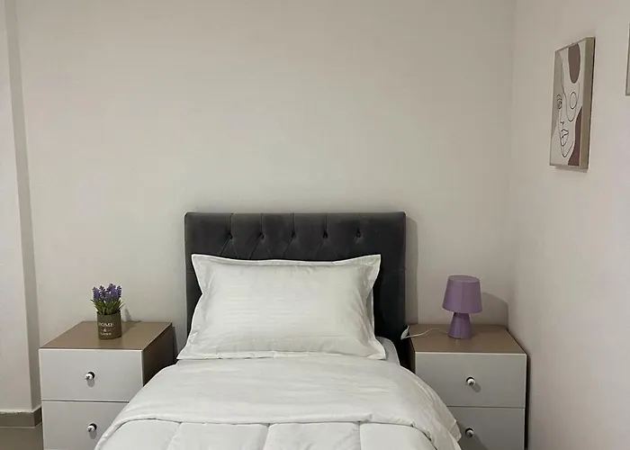 Liqeni I Thate Apartmán *