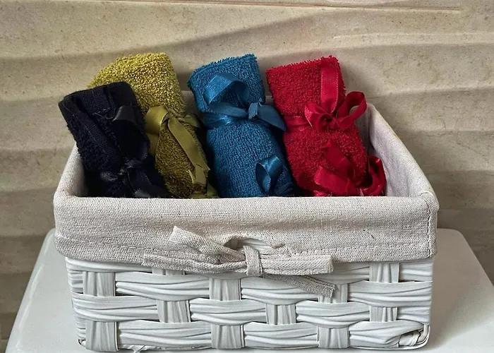 Apartmán Liqeni I Thate Tirana