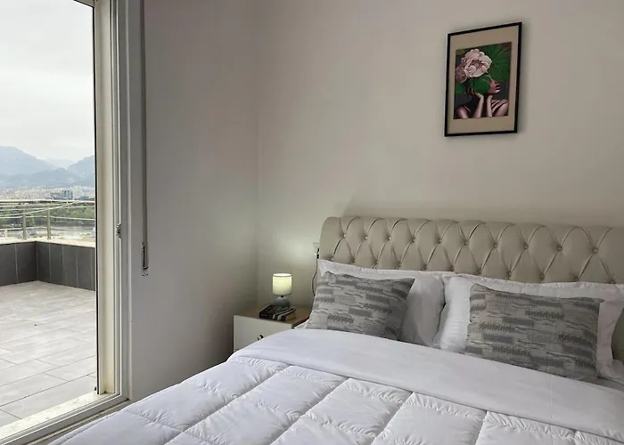 Liqeni I Thate Apartmán