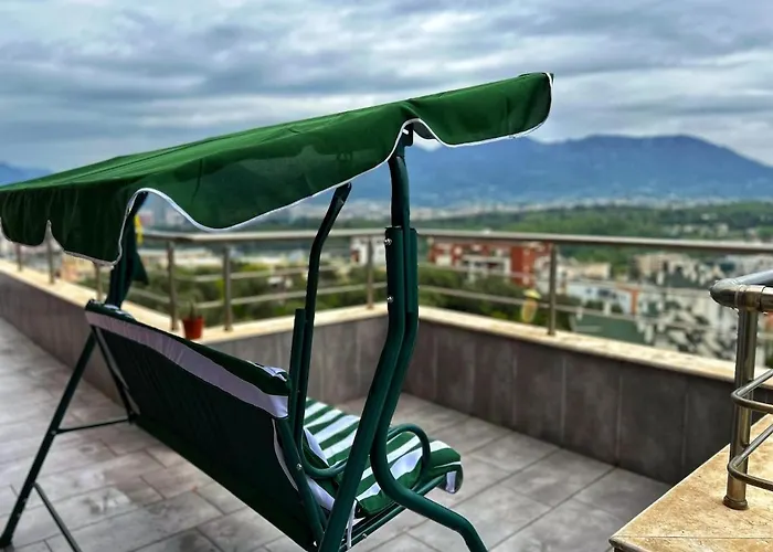 Apartmán Liqeni I Thate