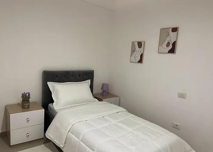 Apartmán Liqeni I Thate