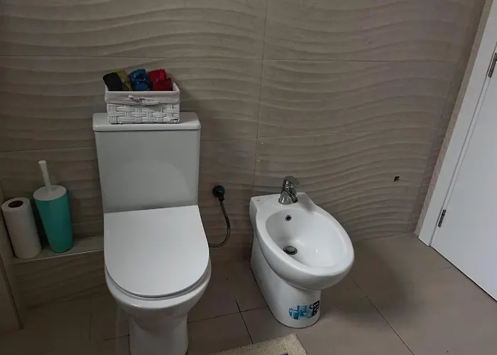 Liqeni I Thate Apartmán