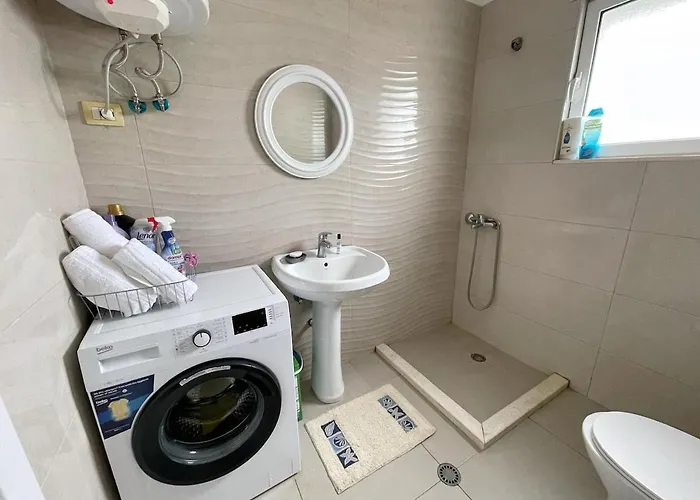 Liqeni I Thate Apartmán Tirana