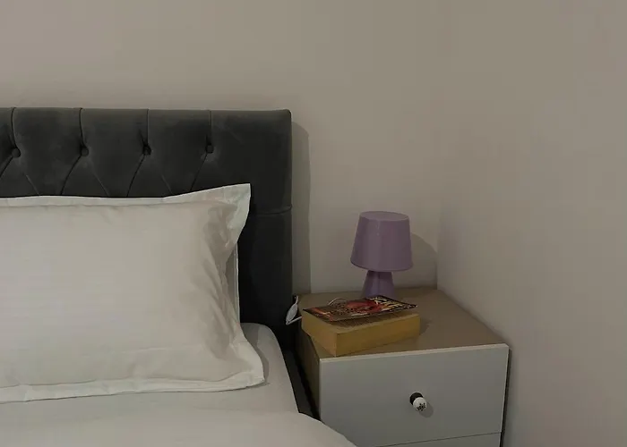 Liqeni I Thate Apartmán Tirana