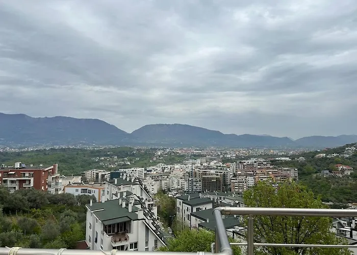 Liqeni I Thate Apartmán *