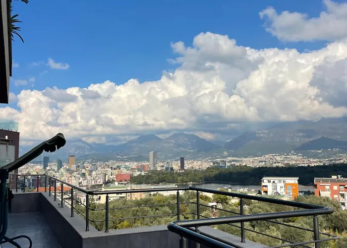 Liqeni I Thate Apartmán *