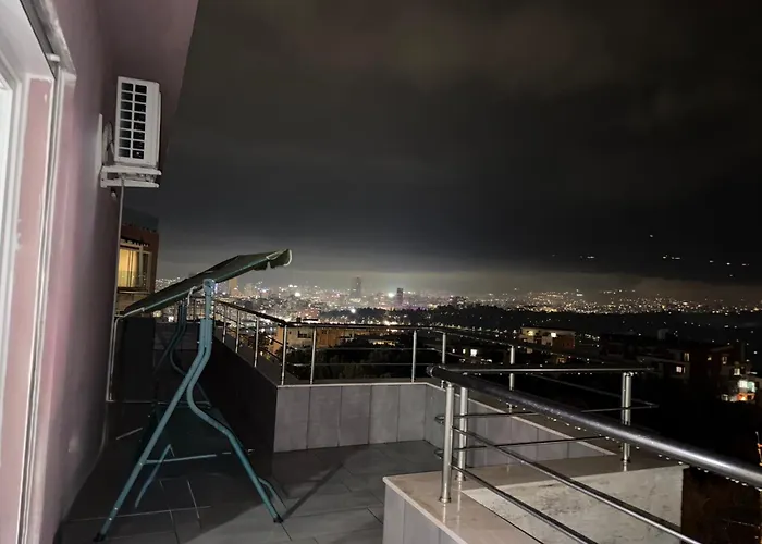 Liqeni I Thate Apartmán *