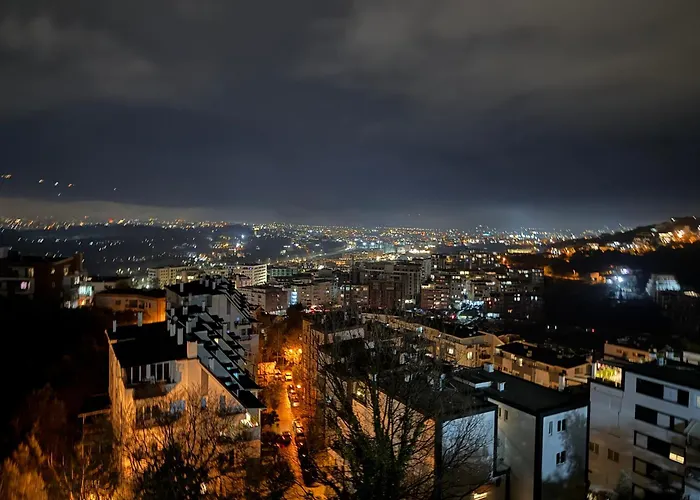 Apartmán Liqeni I Thate Tirana