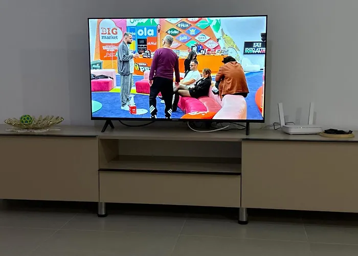 Liqeni I Thate Apartmán