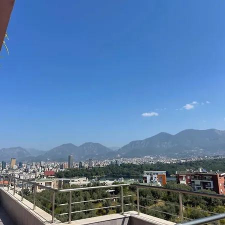 Apartment Liqeni Stay Near Zoo & Lake Tirana