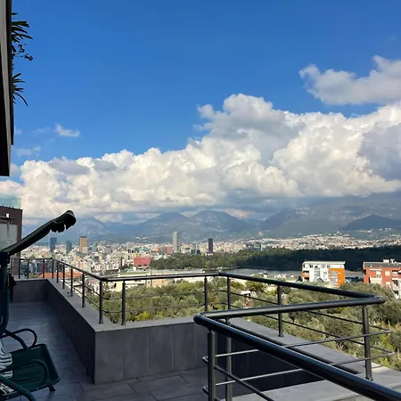 Liqeni I Thate Apartment *