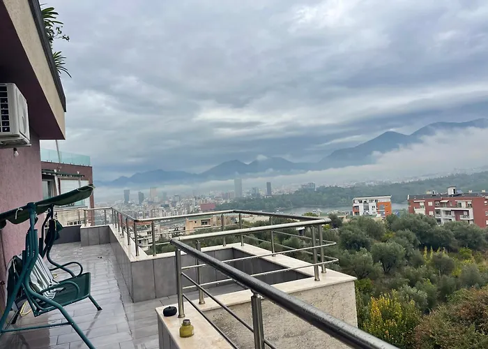 Liqeni I Thate * Τίρανα